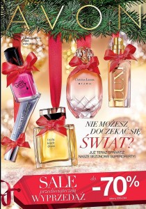 kosmetyki AVON katalog