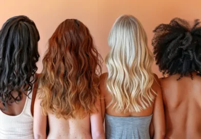 Jakie można mieć włosy?